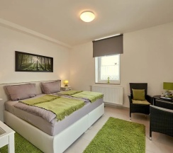 Одноместный номер Comfort с видом на внутренний двор односпальная кровать в Hotel Zur Alten Stadtkellerei Leipzig