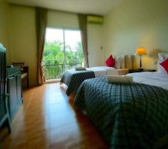 Номер Standard в Home and Hill Resort