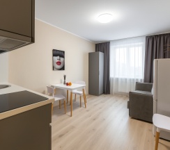 Однокомнатные видовые квартиры 45 кв.м. В ЖК Like Политехническая 6 в Like