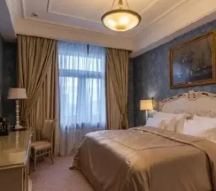 Люкс Резиденция в Radisson Collection Москва