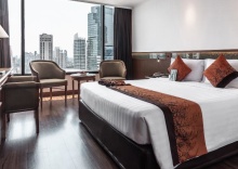 Номер Standard в Bangkok Hotel Lotus Sukhumvit 33 by Compass Hospitality