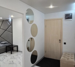 Апартаменты c 1 комнатой в Inorsic house