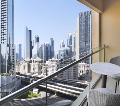 Люкс Presidential в Kempinski Central Avenue Dubai