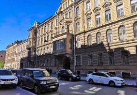 Гостевой дом Окна в Санкт-Петербурге