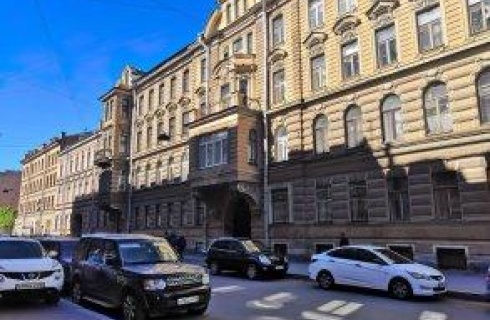 Санкт-Петербург: Гостевой дом Окна