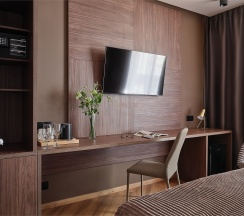 Комфорт с балконом в Lesnoy Country_House