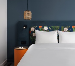 Номер Privilege Luxe Village - с двуспальной кроватью в Arthurs SPA Hotel by Mercure