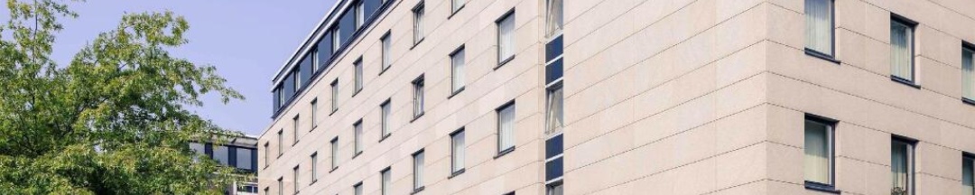 Двухместный номер Deluxe 2 отдельные кровати в Mercure Hotel Düsseldorf City Nord