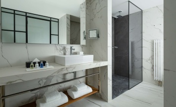 Номер люкс Ленинский в Radisson Blu Leninsky Prospect Hotel Moscow