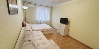 Борисоглебск: Апартаменты Квартира bsk3