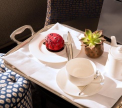 Трёхместный номер Deluxe в Hotel Monge