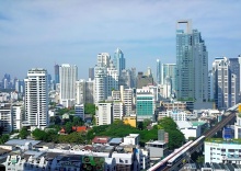 Трёхместный клубный номер Executive в The Westin Grande Sukhumvit, Bangkok