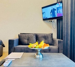 Номер комфорт с 2 односпальными кроватями в Villa Victoria