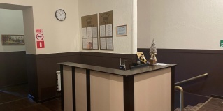 Саратов: Отель Бестужев