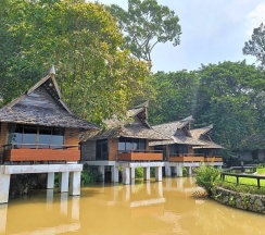 Одноместная студия с видом на море в Sunset Park Resort and Spa