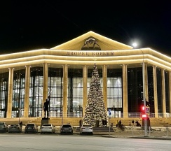 Квартира в Апартаменты на Рудольфа Нуреева 10