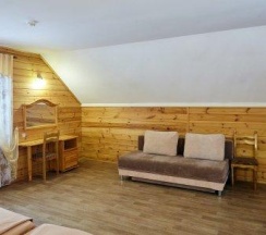 Домик на 6 человек в Аркадия