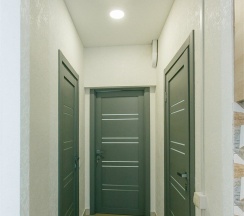 Апартаменты "На листопадной 15А" в Саквояж