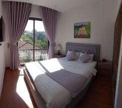 Двухместный номер Standard двуспальная кровать в Amia Hotel