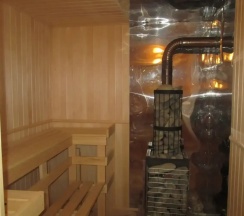 Шестиместные апартаменты в Ласточкин дом