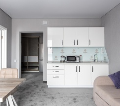 Номер люкс улучшенный (с завтраком) в Vogue