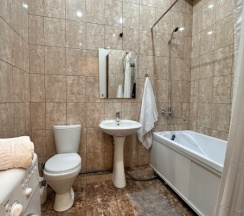 Комфортная квартира в центре Каспийска в Как дома 05