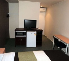 Двухместный номер Standard двуспальная кровать в Sai Motels - Greenlane Auckland