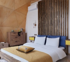 Купол с панорамным видом в Гуляй-город