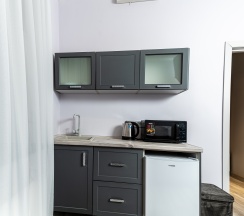 Семейный 1-ой категории в Gerberg house