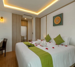 Полулюкс New c 1 комнатой в Phunawa Resort