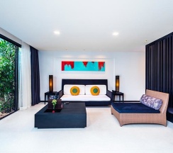Номер Standard с балконом в The Chill Resort & Spa Koh Chang