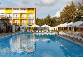 Отель Moreleto в Анапе