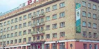 Орел: Отель Русь
