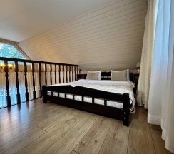 Усадьба Студия Дом с кухней в Green Park Arkhyz&SPA&Усадьба
