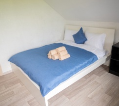 Люкс для троих в Придорожный