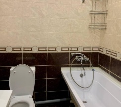 1-комнатные апартаменты стандарт в Rent69 (Рент69) на 1-й улице Суворова 9