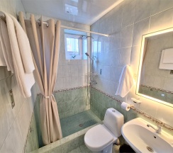 «КОМФОРТ» 14 НОМЕР С РАЗДЕЛЬНЫМИ КРОВАТЯМИ в Цитрус