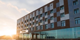 Новый Уренгой: Отель Hotel Diamond