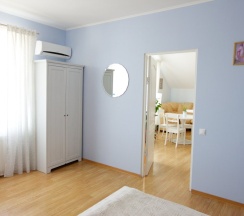 Люкс с балконом в Ла-манча