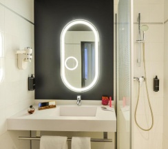 Двухместный номер Standard в ibis Paris Gare de l'Est 10ème