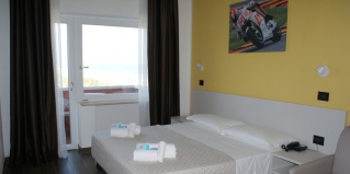 Торре-Педрера: Отель Hotel Palazzo Caveja