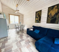 Дом с террасой в Jazz