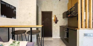 Эстосадок: Апартаменты Панорама парк