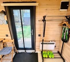 Двухместный Barn Medium (двуспальная кровать) в Rich Life Village