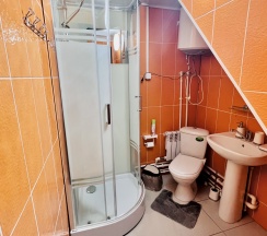 Стандарт двуместный (дом Катунь) в Grand Altai Манжерок