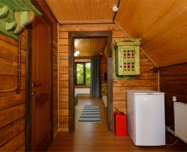 Номер «Стандарт Семейный» 3-х местный в Прохладный