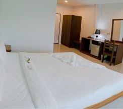 Одноместный номер Standard в Tamali Hotel
