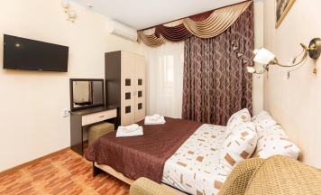 Номер стандарт в La Villa