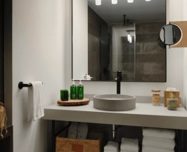 Двухместный номер Alcove 2 отдельные кровати в 1 Hotel San Francisco