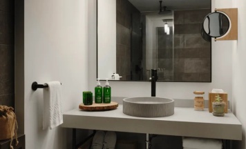 Двухместный номер City 2 отдельные кровати в 1 Hotel San Francisco